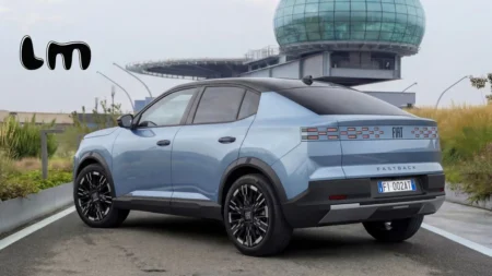 Fiat Panda Fastback: l’arrivo è sempre più vicino, le immagini esclusive basate sul muletto fiat panda fastback