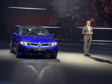 bmw i3 2026 neue klasse