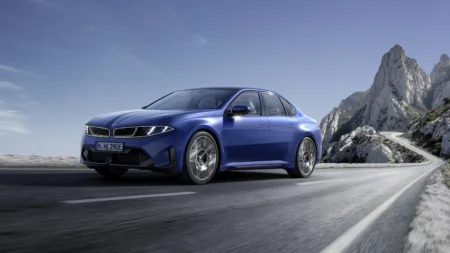 bmw i3 serie 3 elettrica