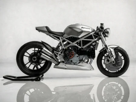 freepik show me this bike 90 degree side view photo realis 97193