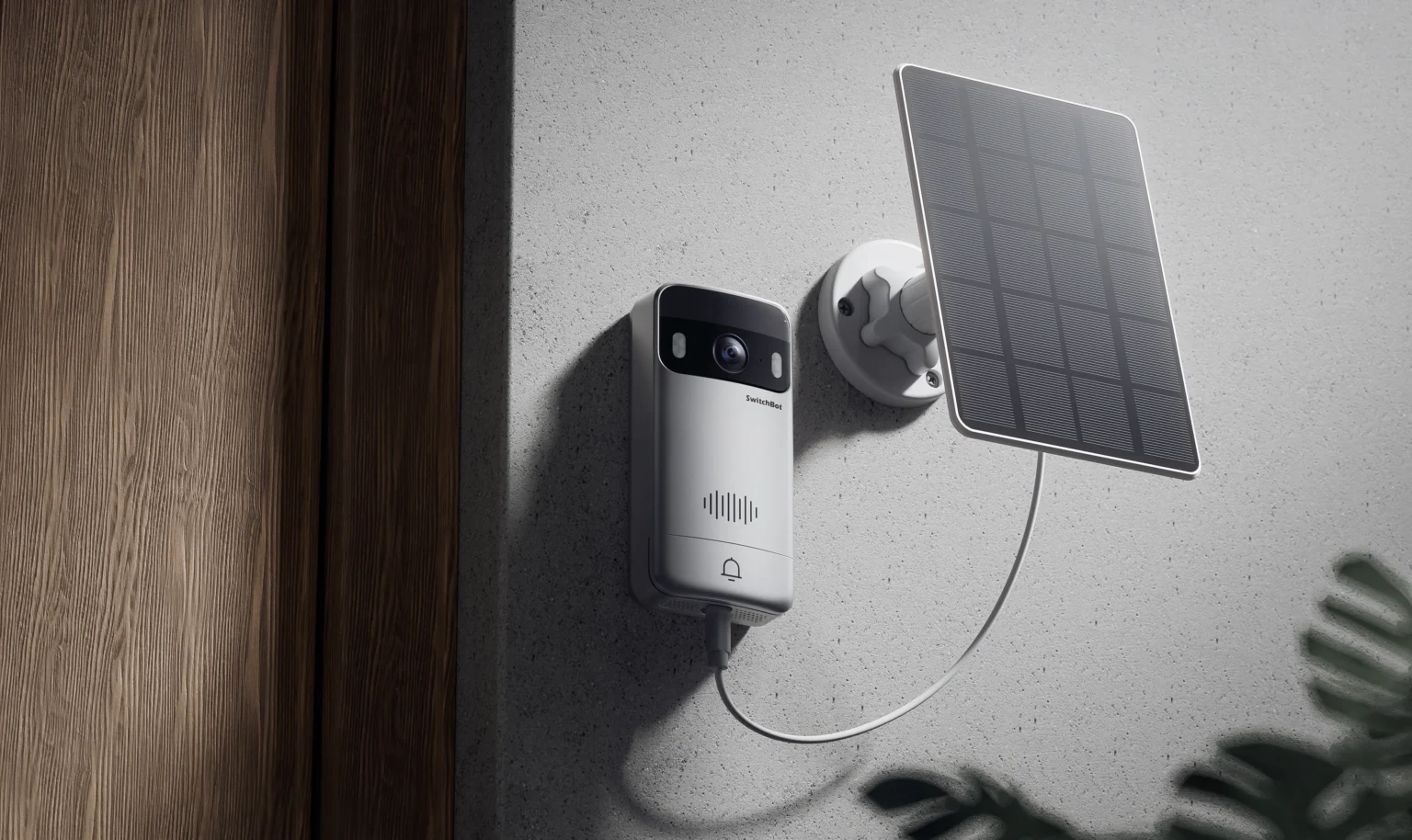 switchbot Smart Video Doorbell