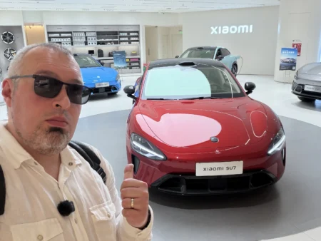 Xiaomi SU7 2026: meno di 28.000 euro (in Cina), guarda la video anteprima esclusiva xiaomi su7 2026