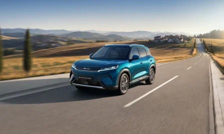 BYD record a marzo 2026: continua il trend di crescita nel comparto NEV BYD