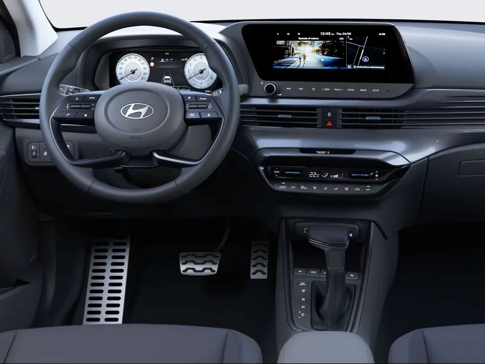 Hyundai Bayon
