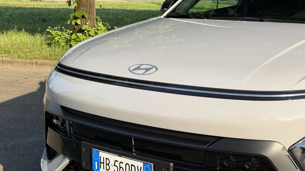 Hyundai Kona HEV
