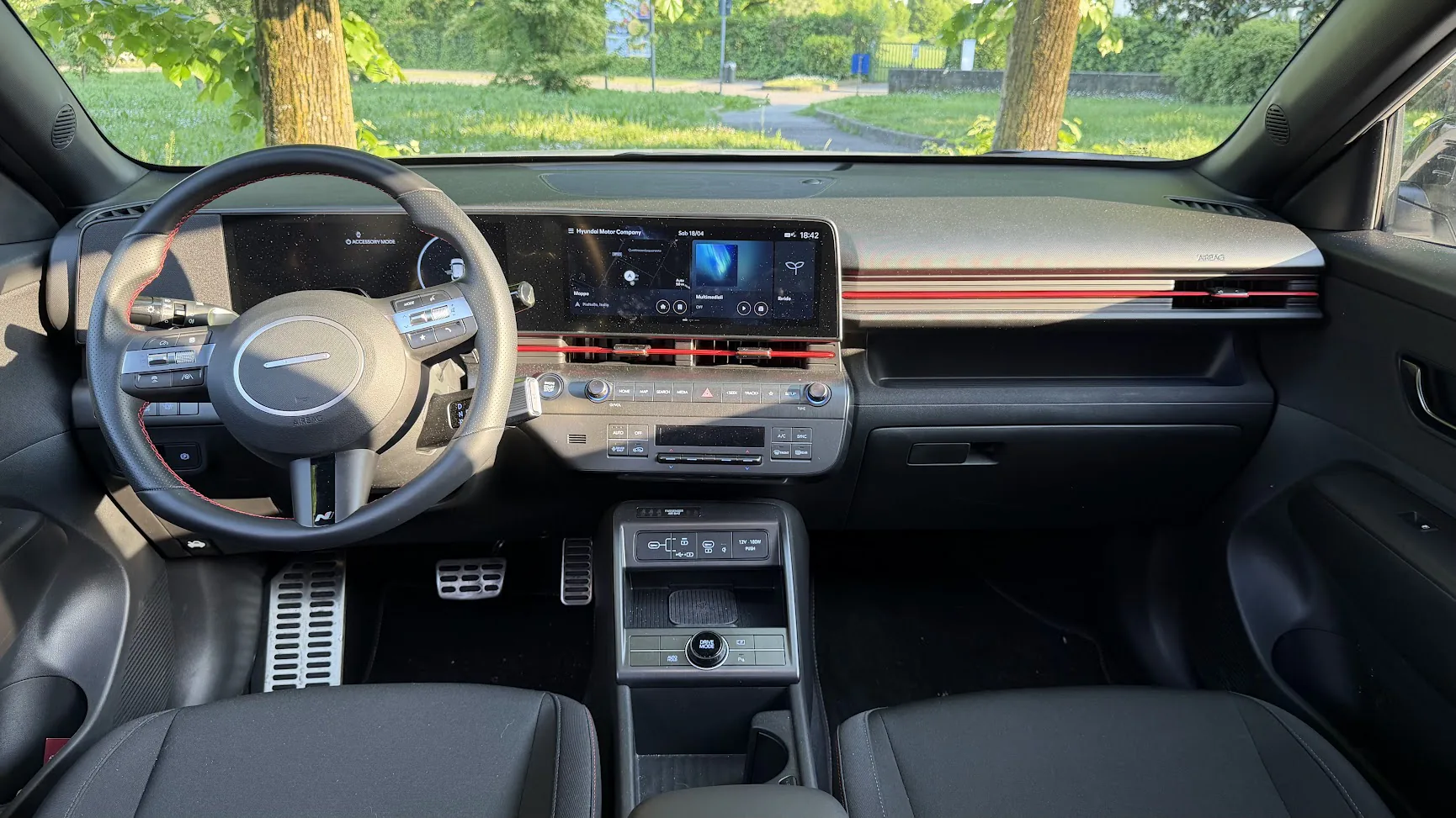 Hyundai Kona HEV