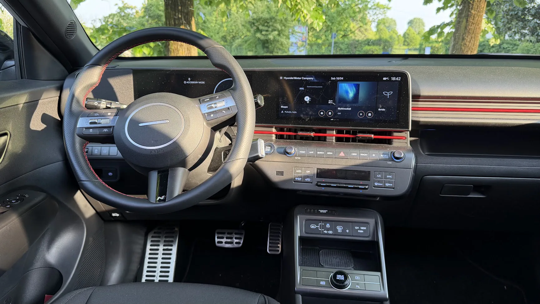 Hyundai Kona HEV