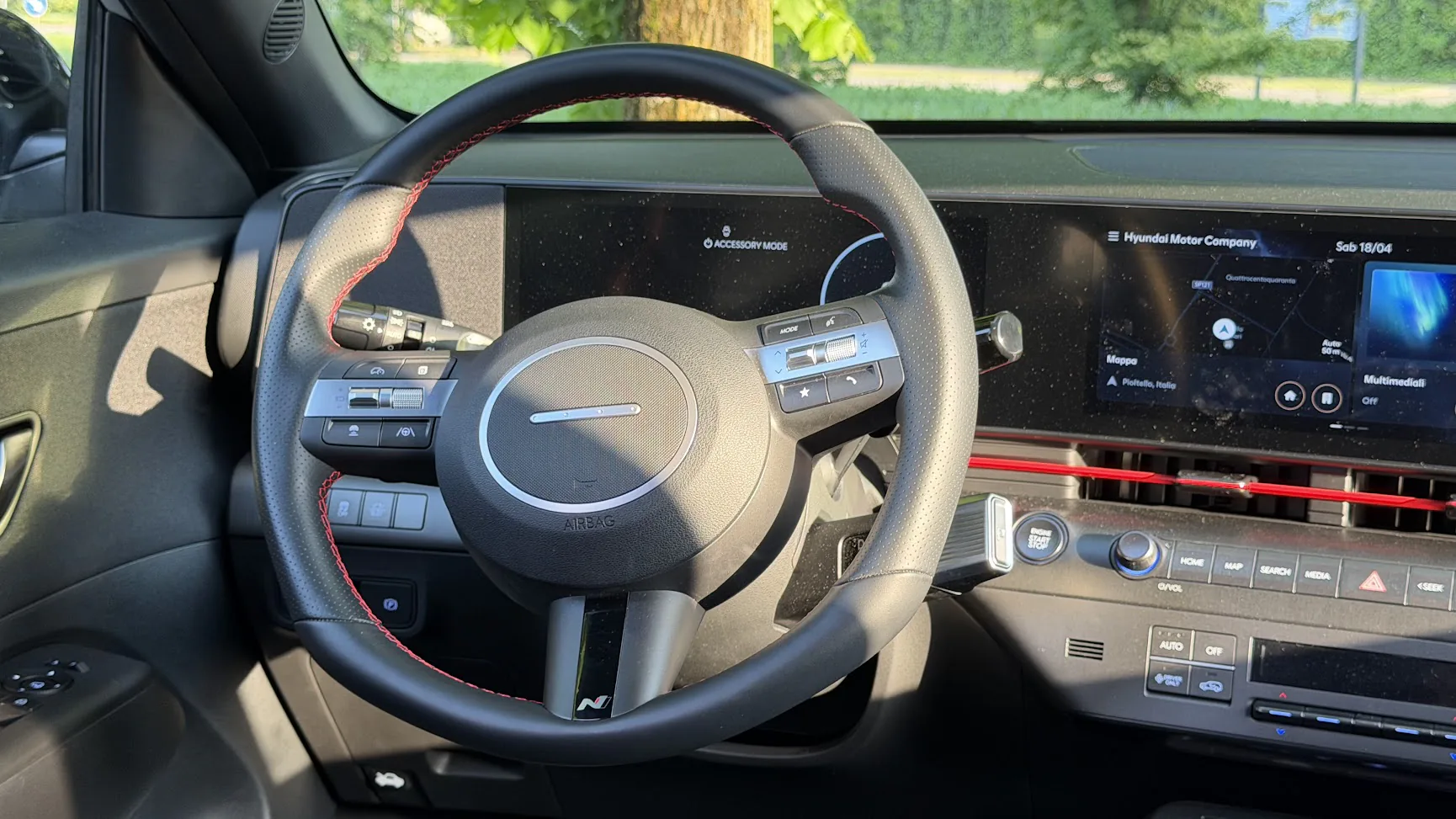 Hyundai Kona HEV
