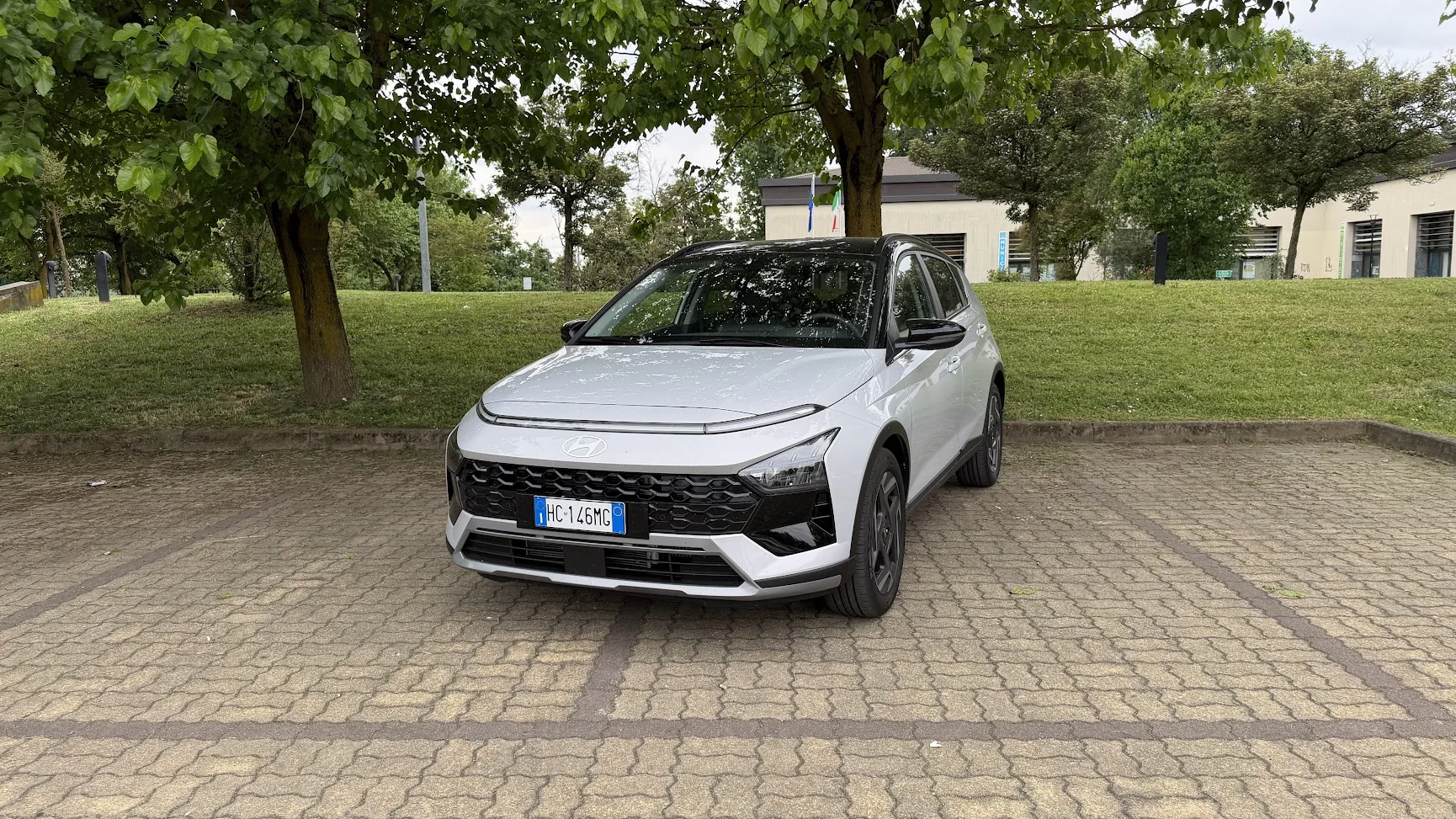 Hyundai Bayon