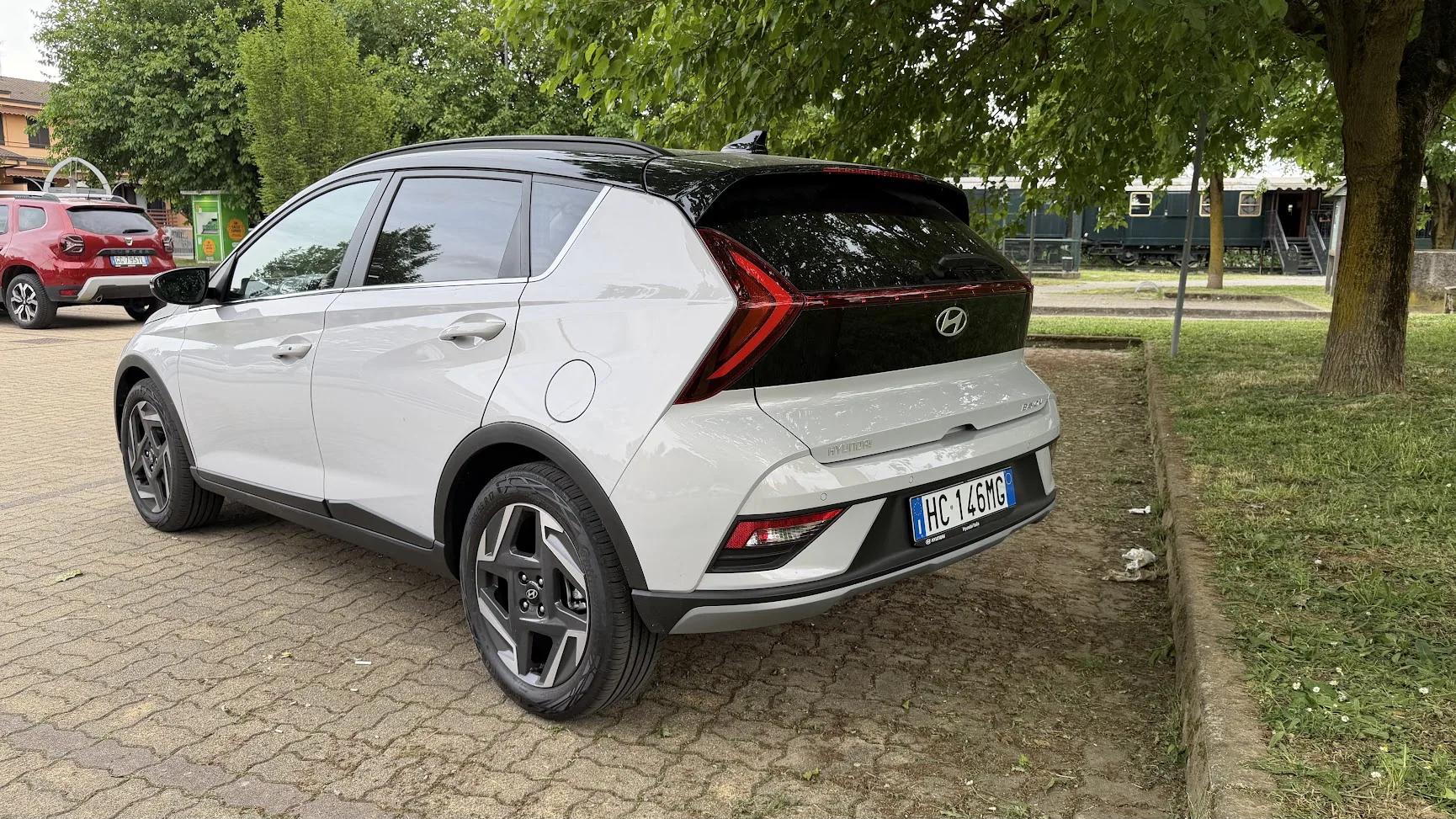 Hyundai Bayon