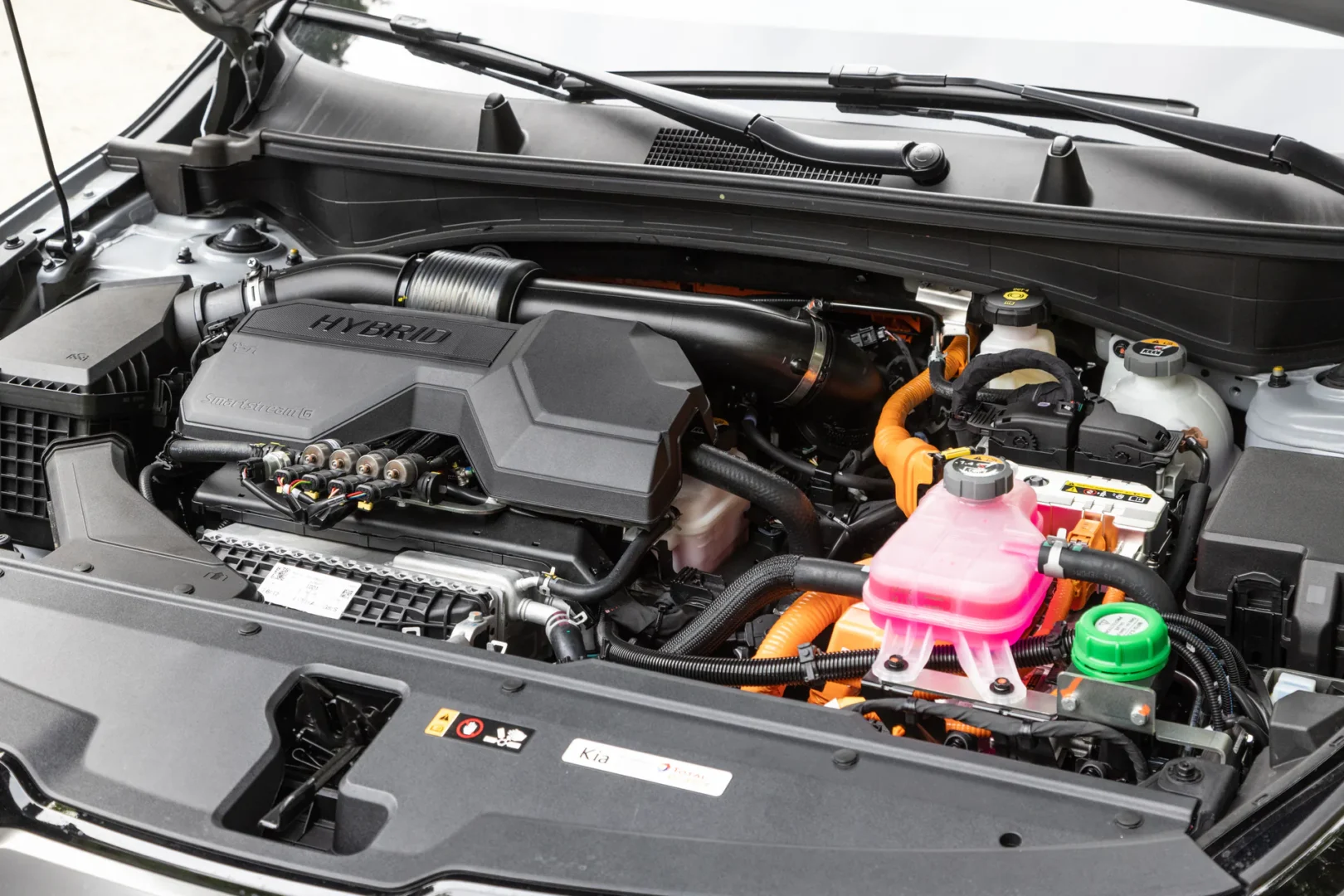 Kia Sportage Trifuel