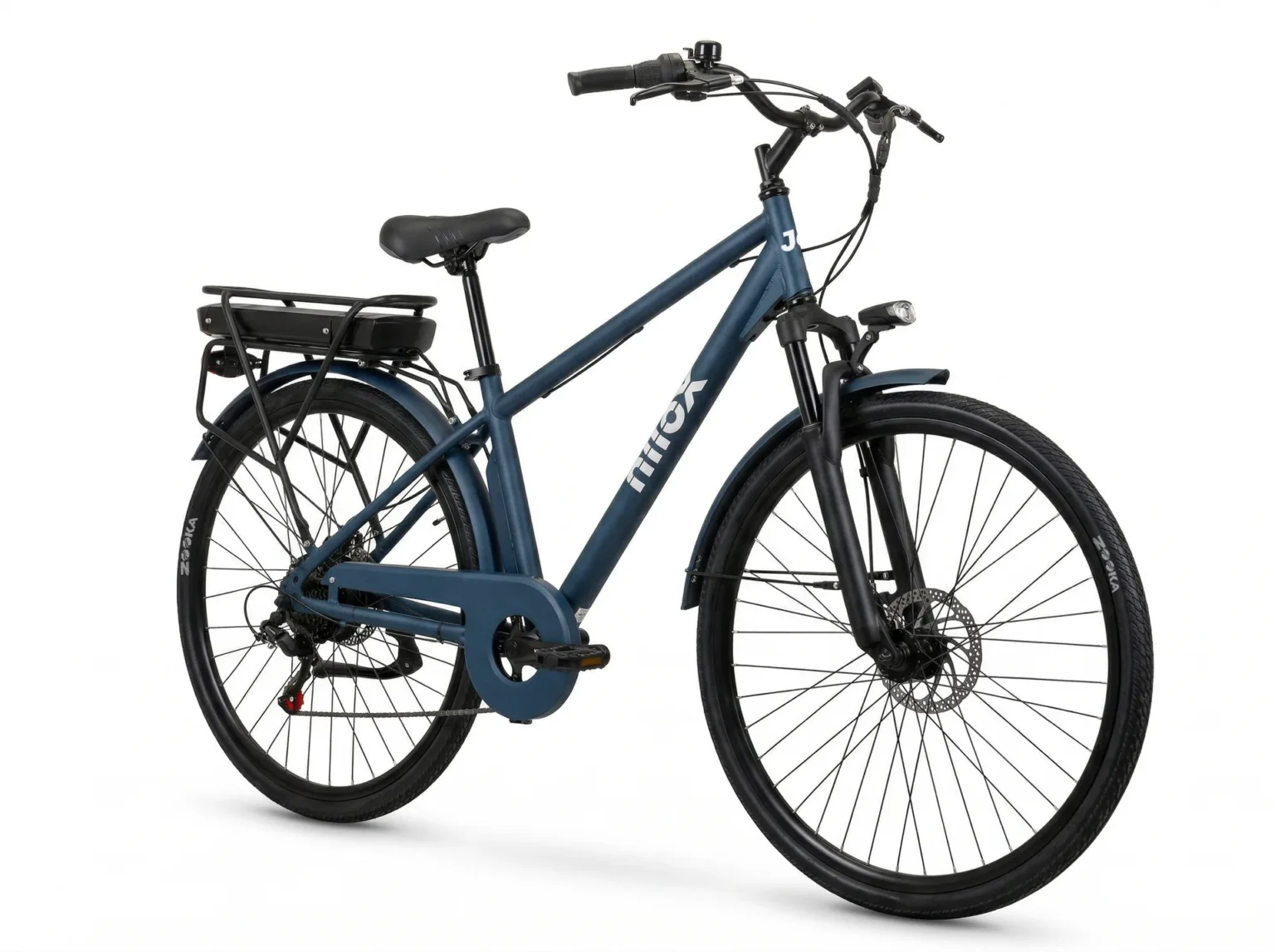 Nilox J6: ecco la nuova e-bike per ampliare la gamma Nilox J6