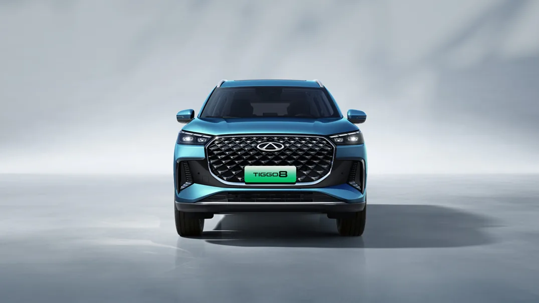 chery tiggo 8