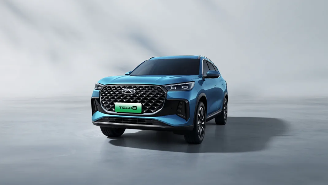 chery tiggo 8