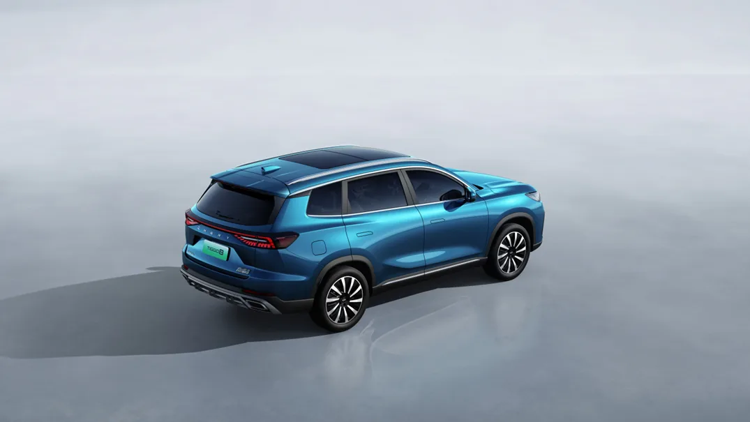 chery tiggo 8
