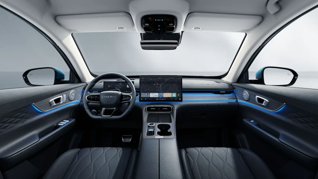 chery tiggo 8