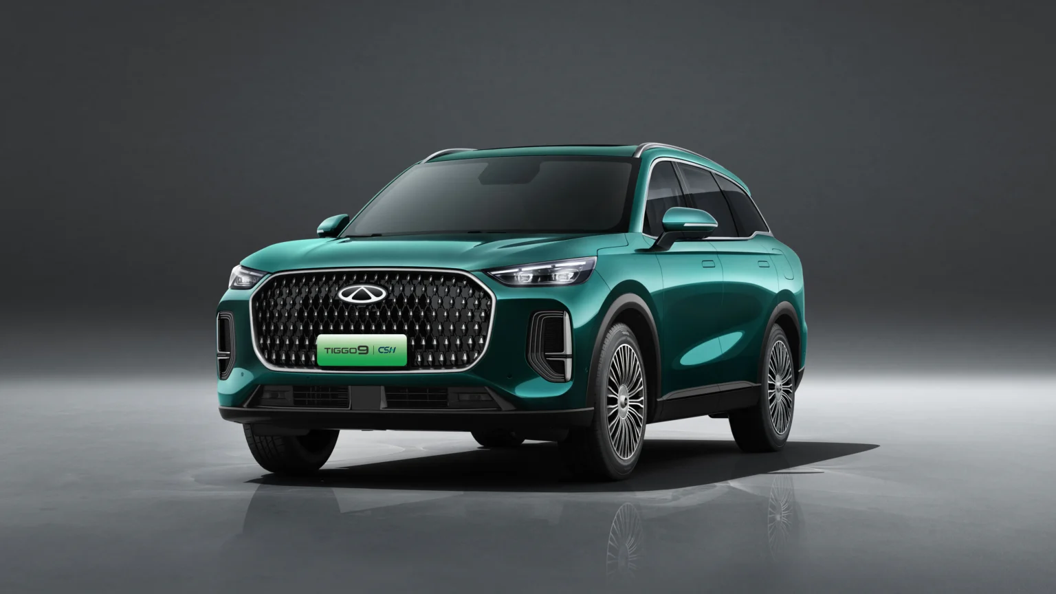 chery tiggo 9