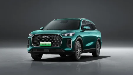 Chery esporta un’auto ogni 17 secondi e arriva a 20 milioni di veicoli venduti in 29 anni chery tiggo 9