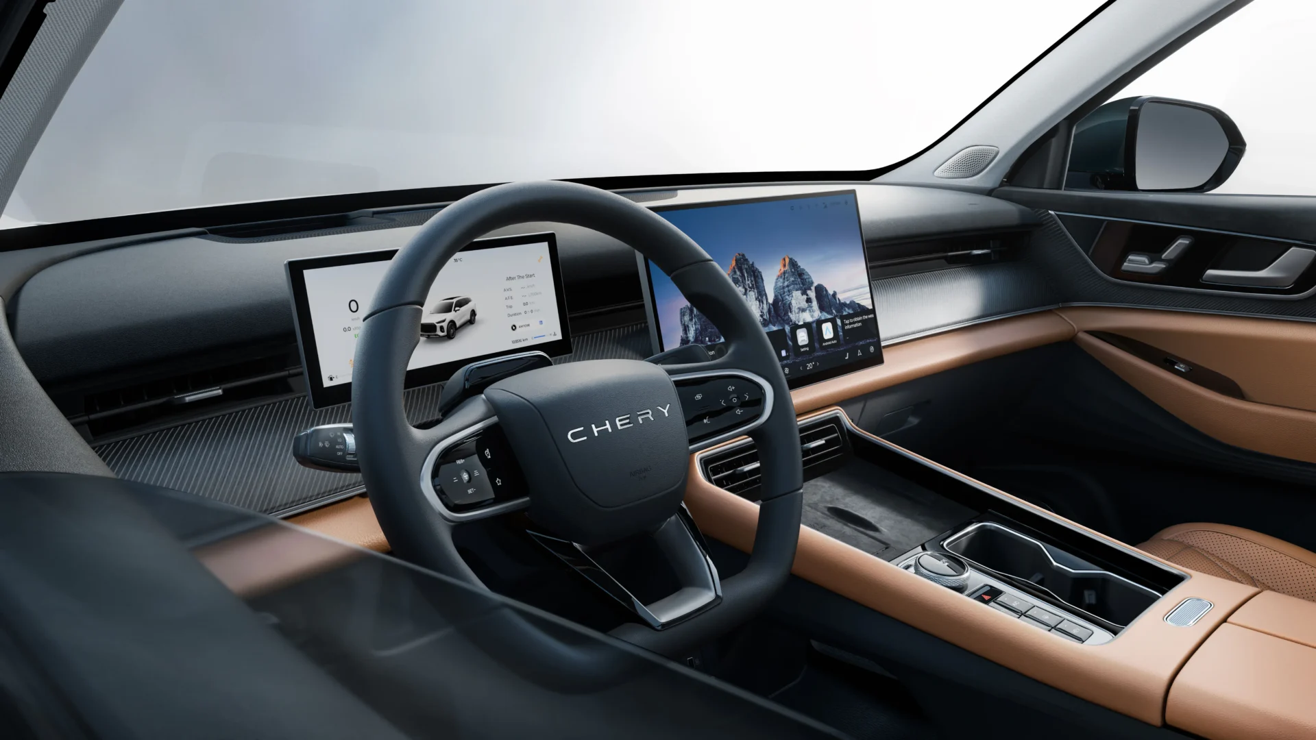 CHERY TIGGO 9 11
