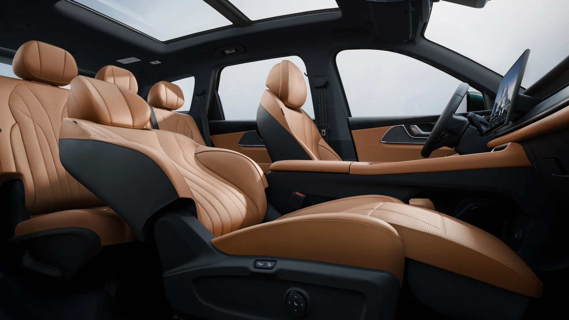 CHERY TIGGO 9 14