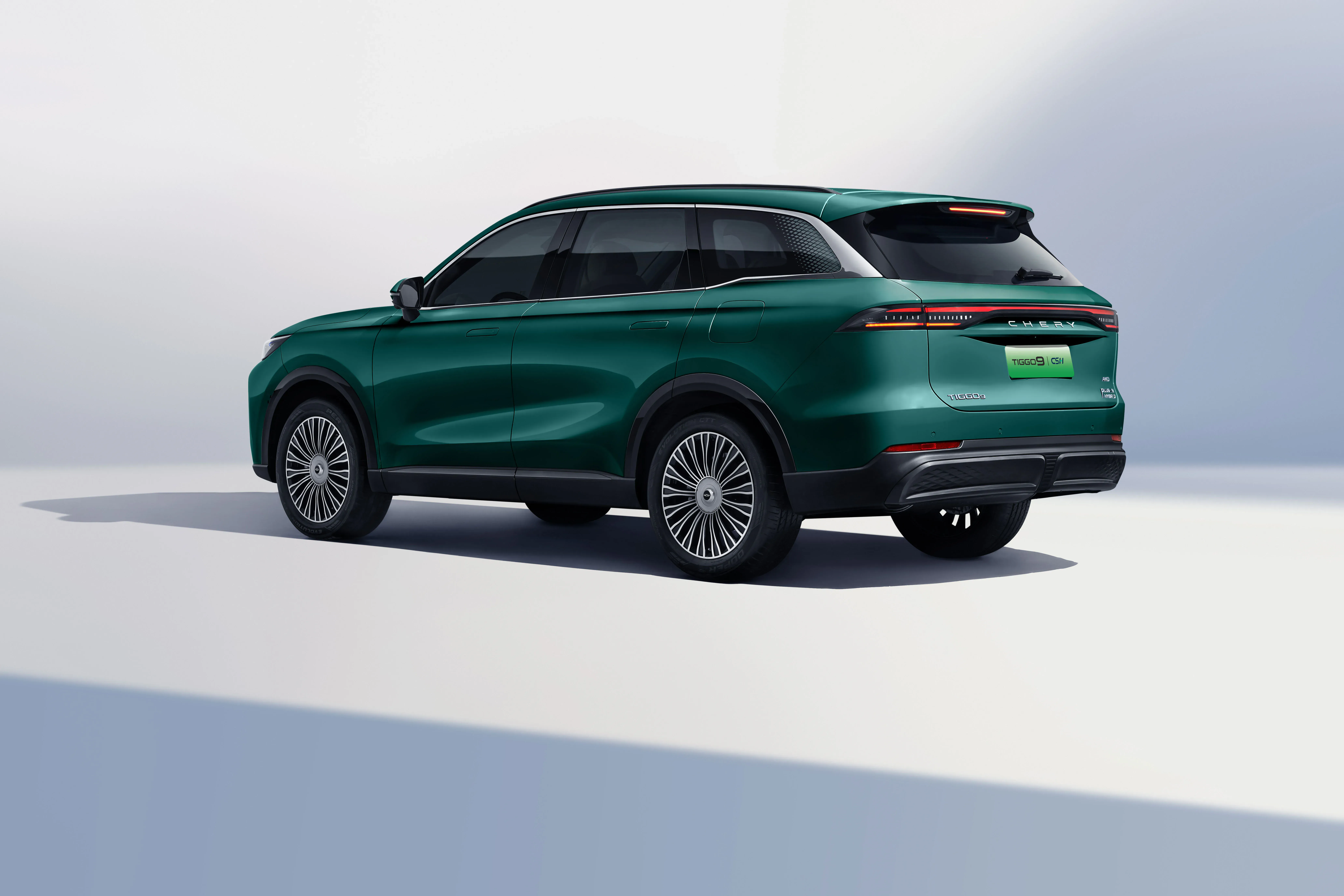 CHERY TIGGO 9 19