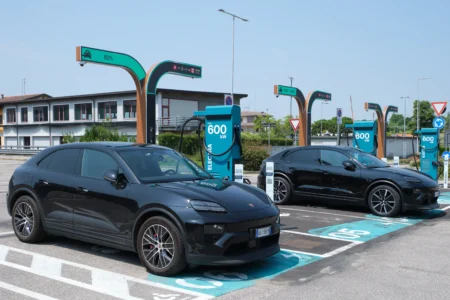 Electra 1000 kW: la stazione a Peschiera e l’annuncio della trasformazione a eMSP electra 1000 kw
