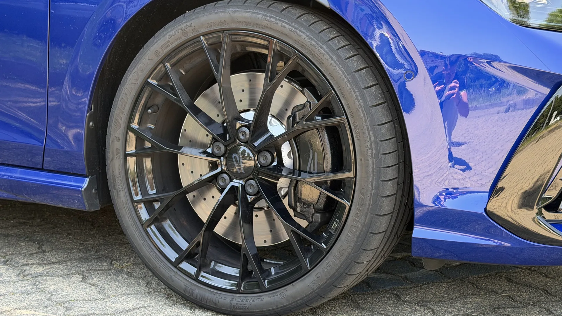 Volkswagen Golf R Black Edition
