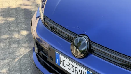 Volkswagen Golf R Black Edition
