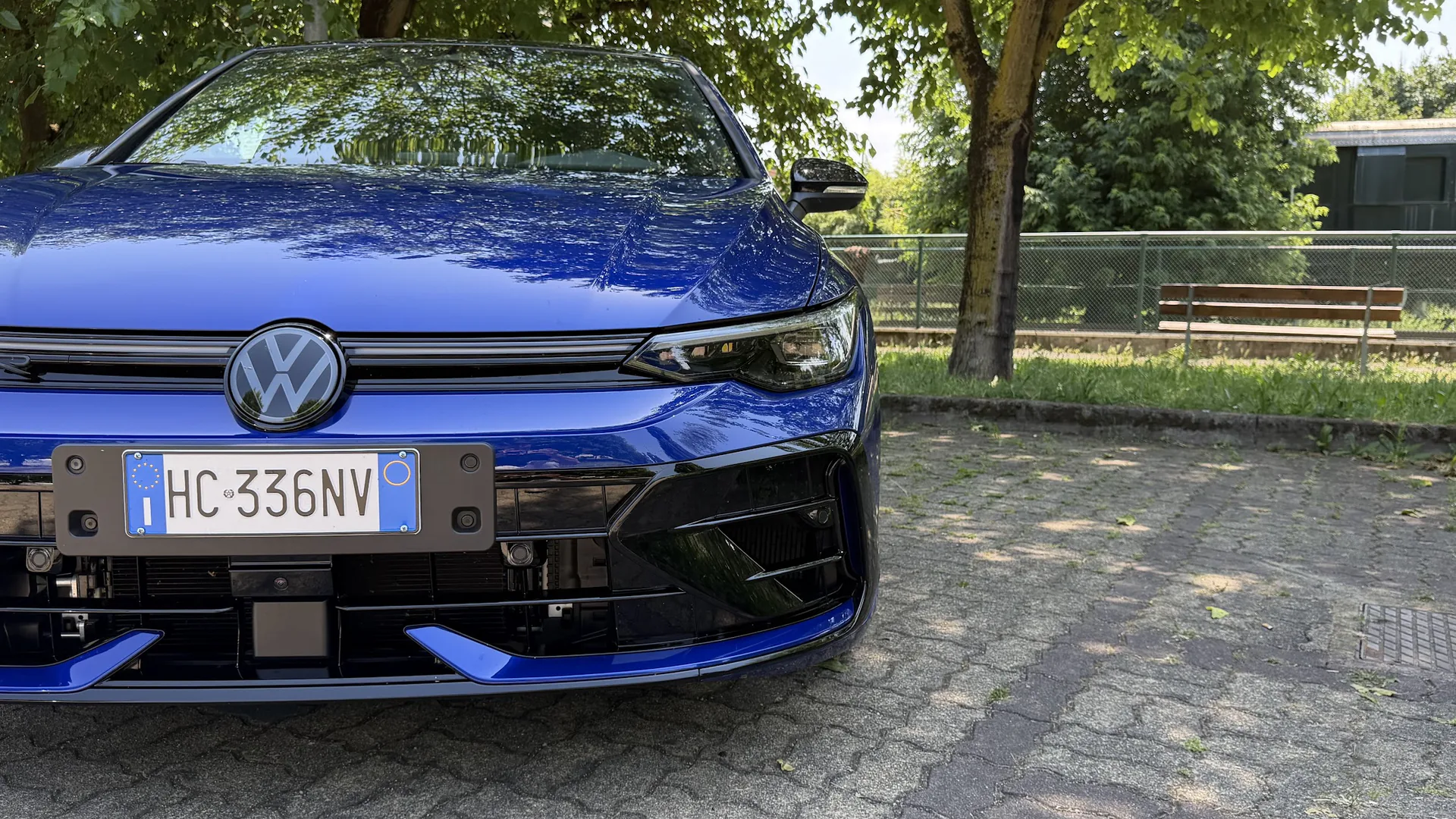 Volkswagen Golf R Black Edition