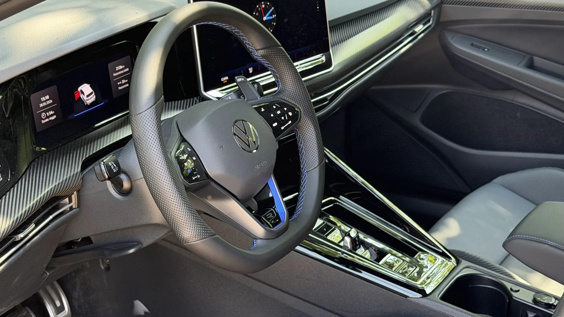 Volkswagen Golf R Black Edition