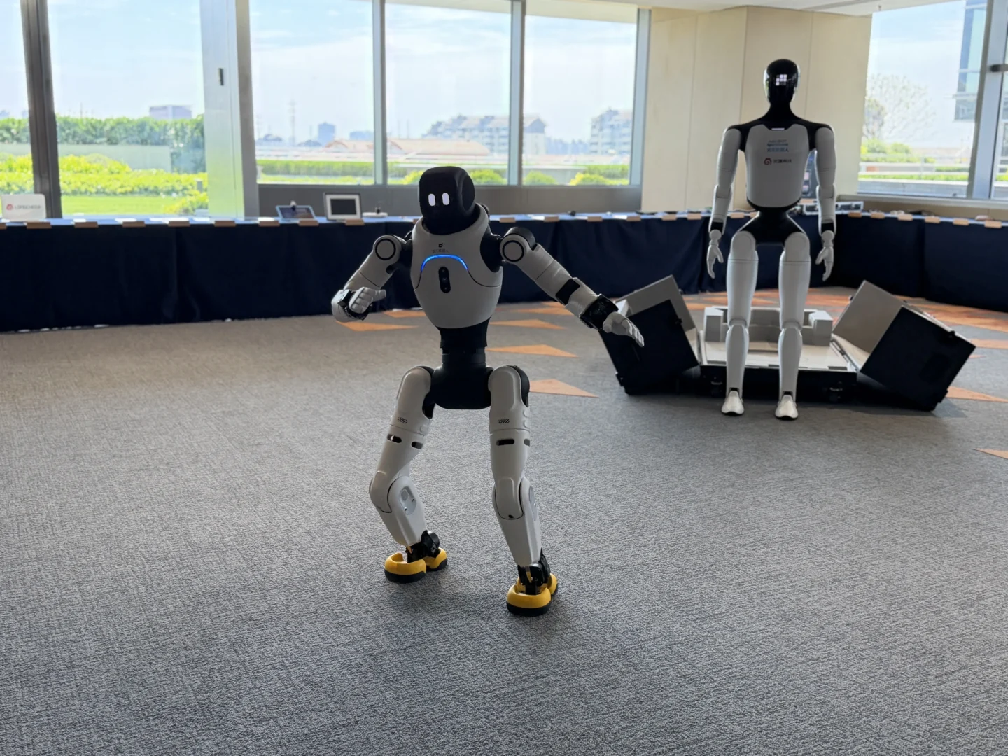 longcheer robotics