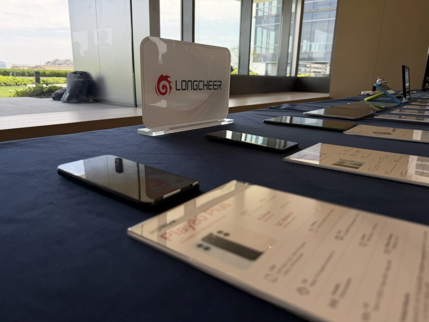 longcheer technology