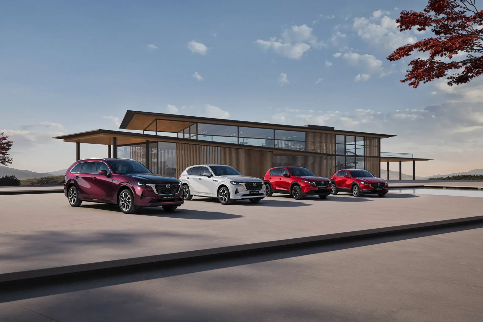 mazda summer sales