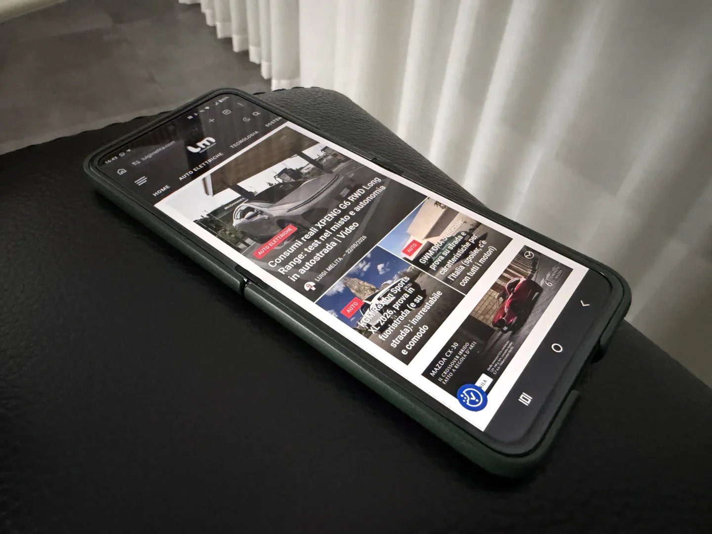recensione motorola razr 70 plus