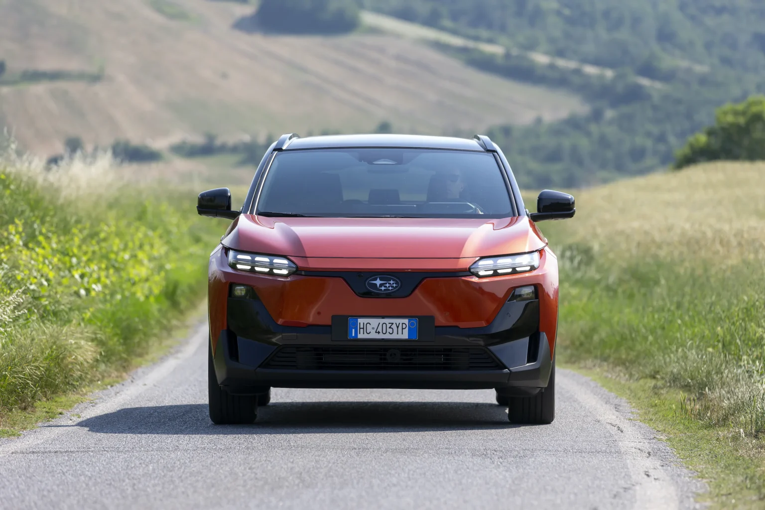 Subaru UNCHARTED prova su strada: prezzo interessante ed è l’unica EV da 21 cm per l’offroad subaru uncharted prova