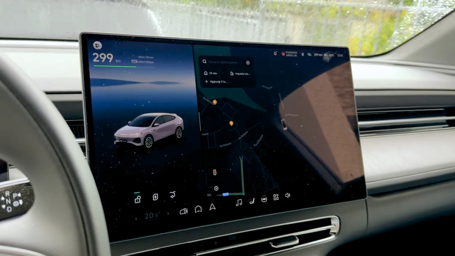 xpeng g6 infotainment