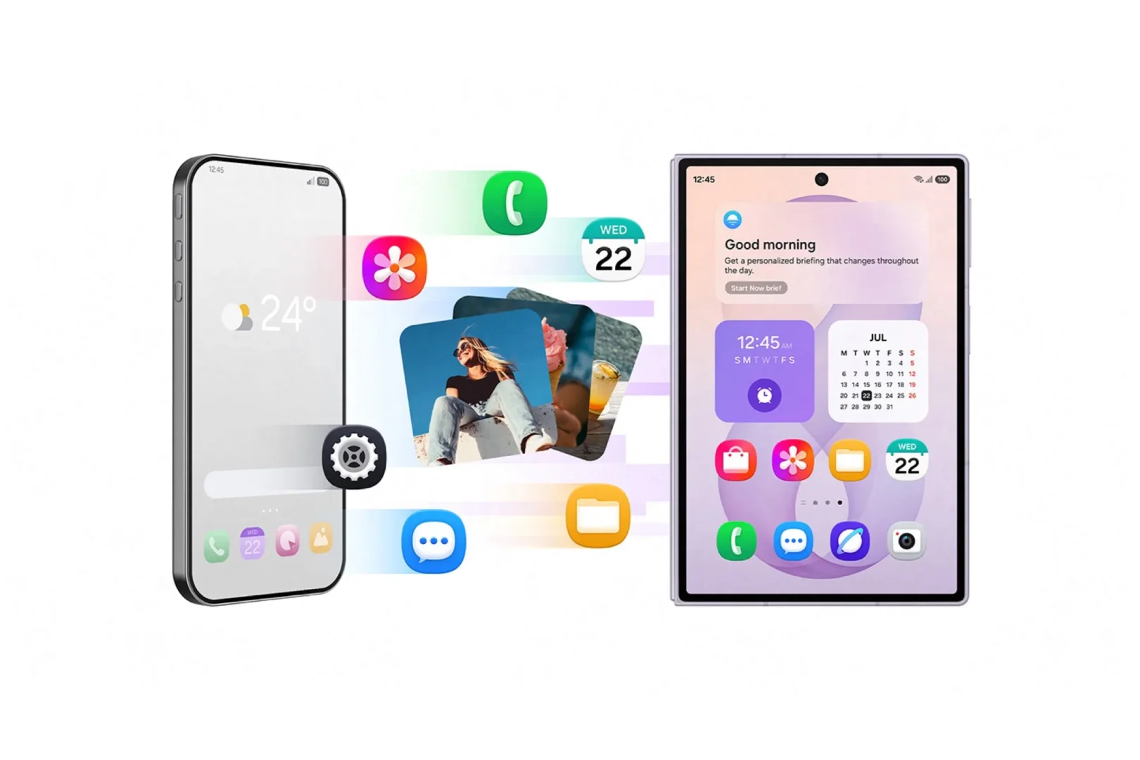 14.Samsung Galaxy Z Fold8 Ultra Fold8 and Flip8 Switch to galaxy