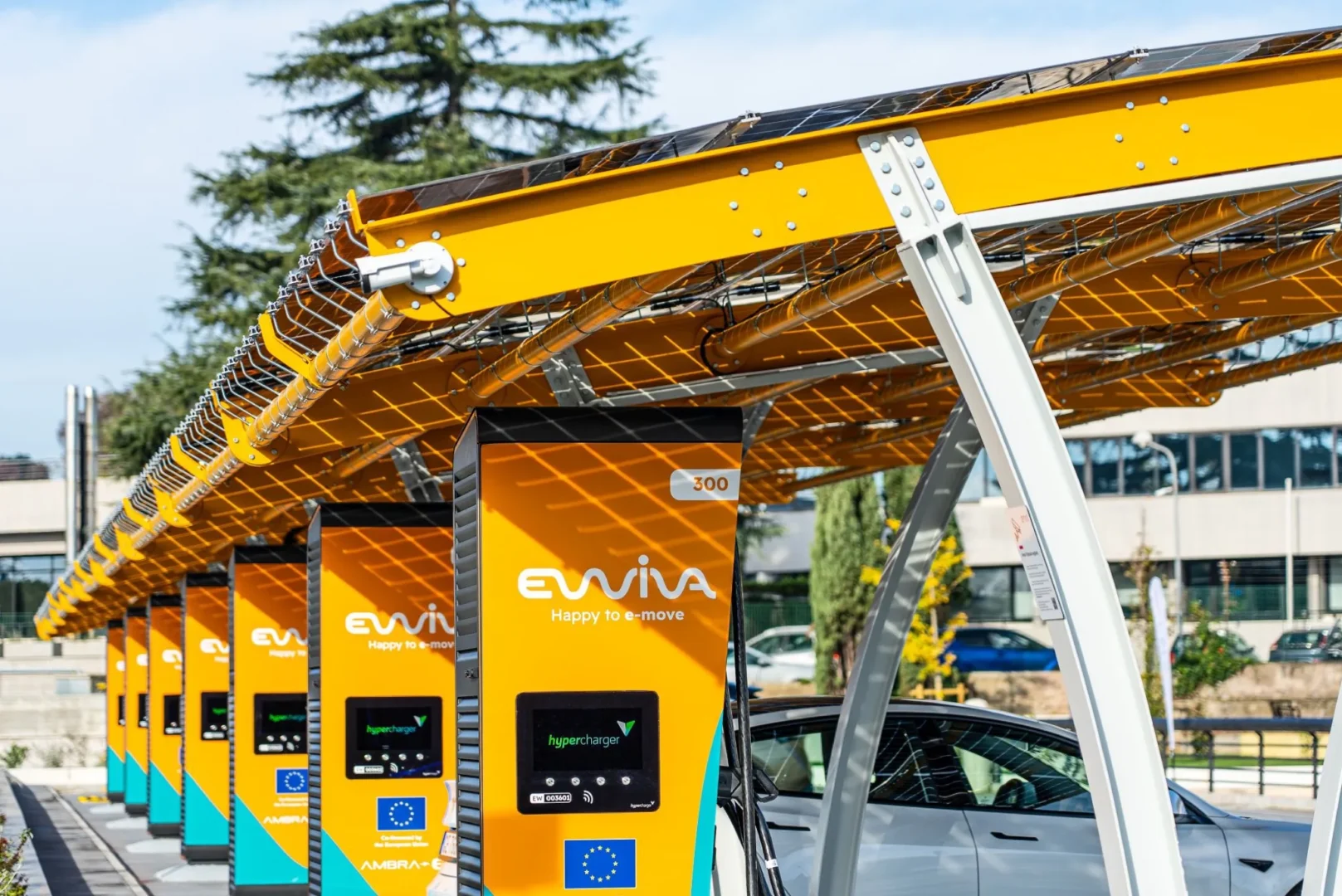 Ewiva 1 via Flaminia Roma