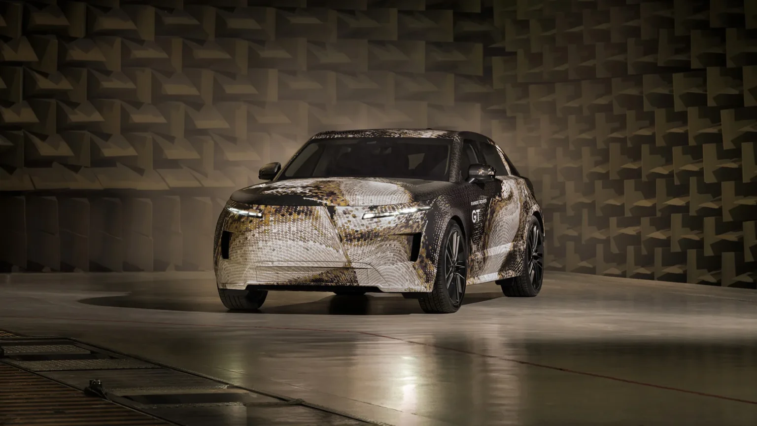 range rover gt