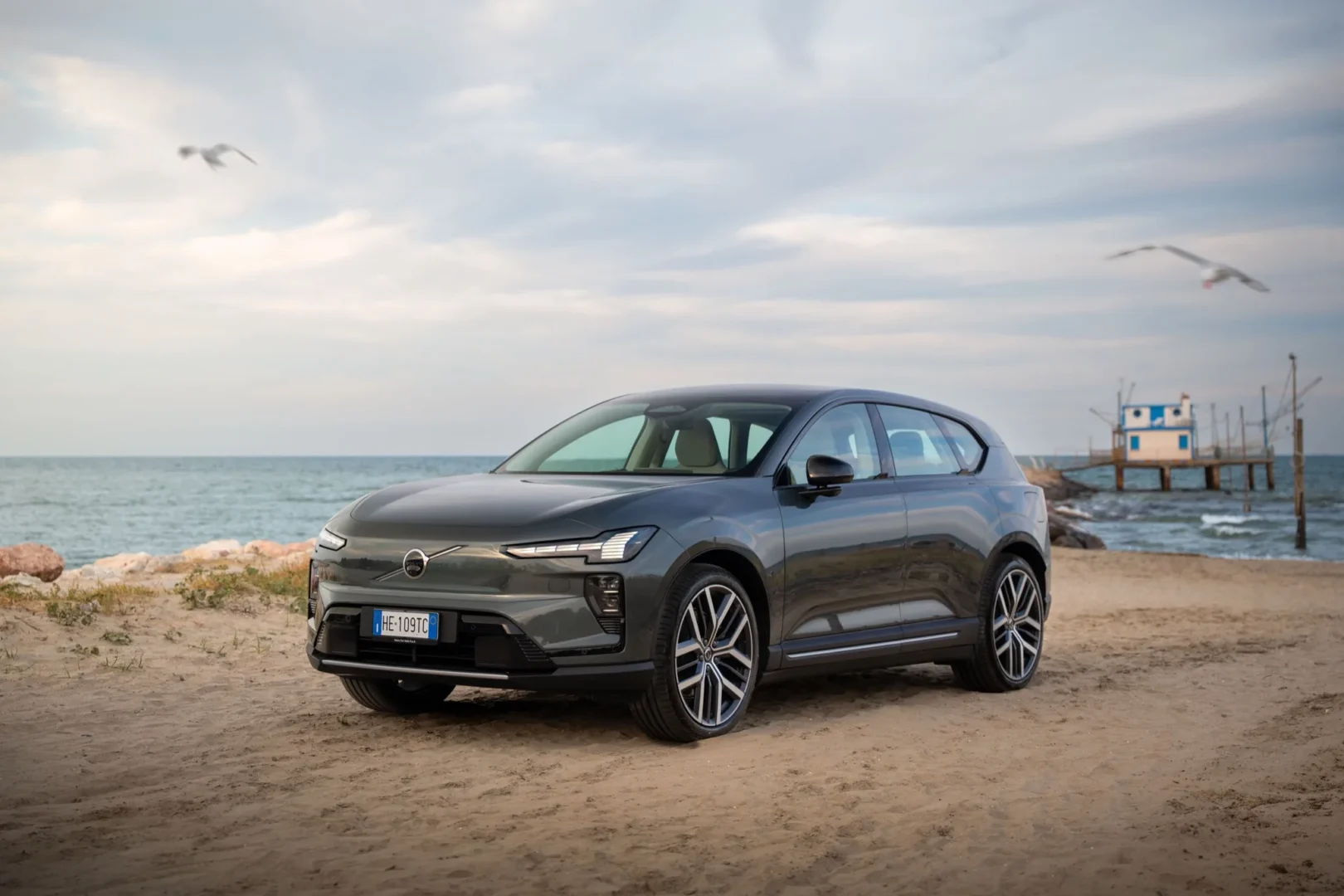 volvo ex60