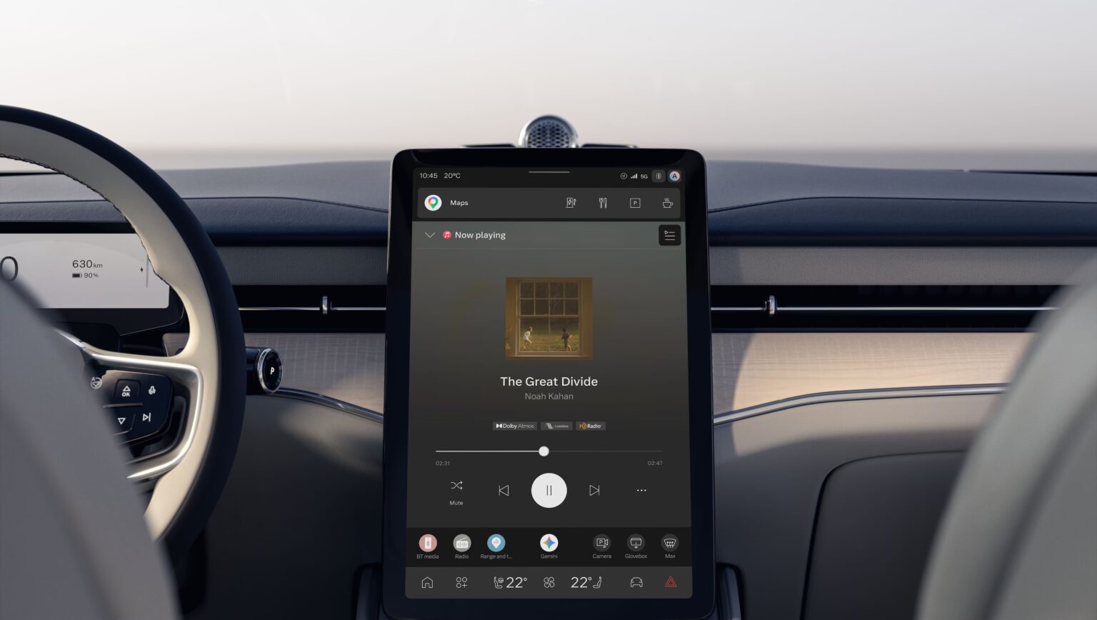 apple music gratis volvo