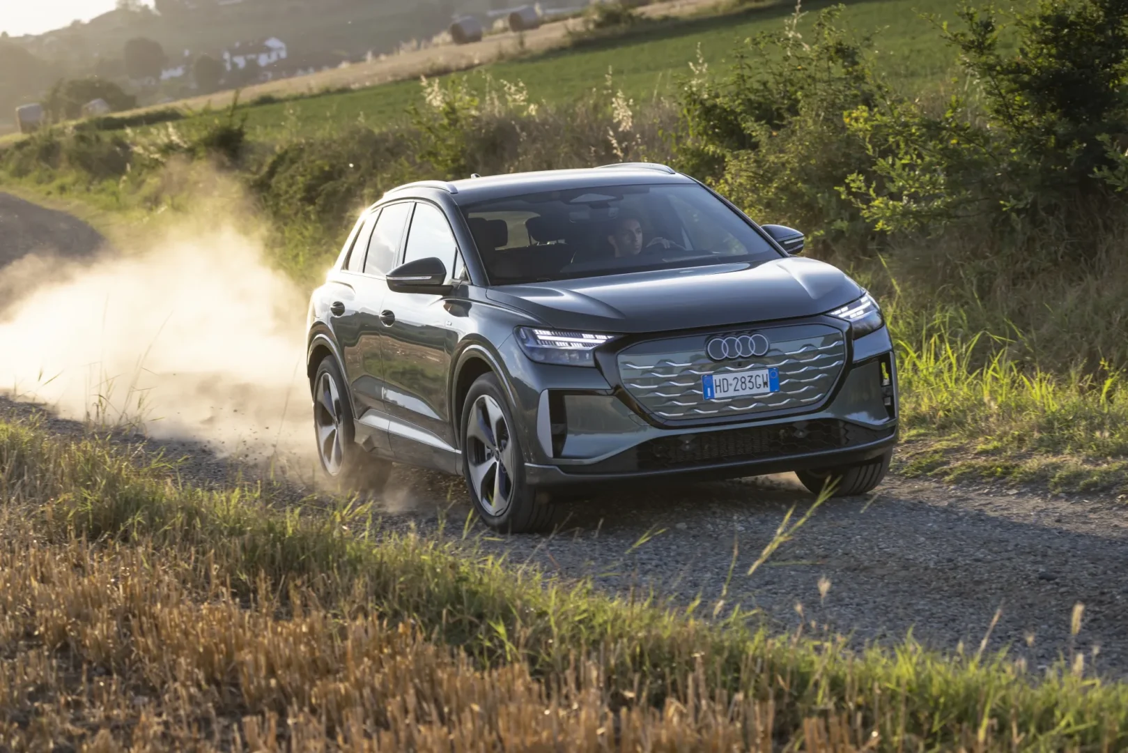 audi q4 e-tron 2026