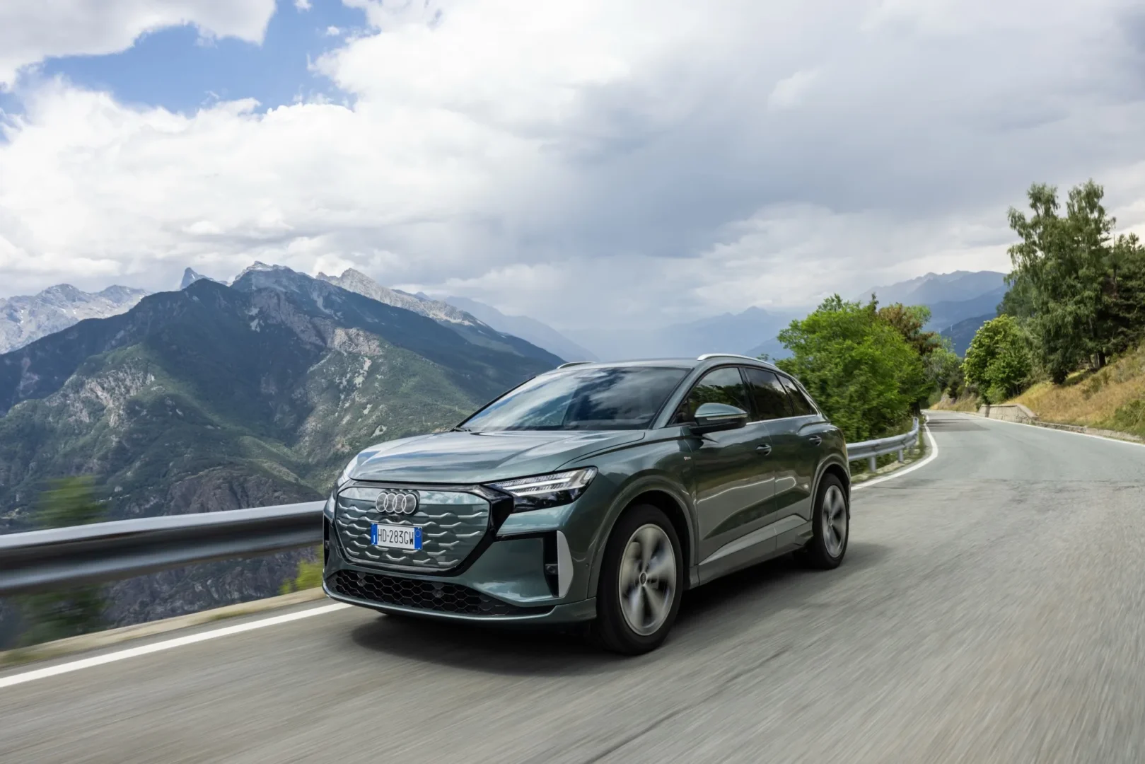 audi q4 e-tron 2026
