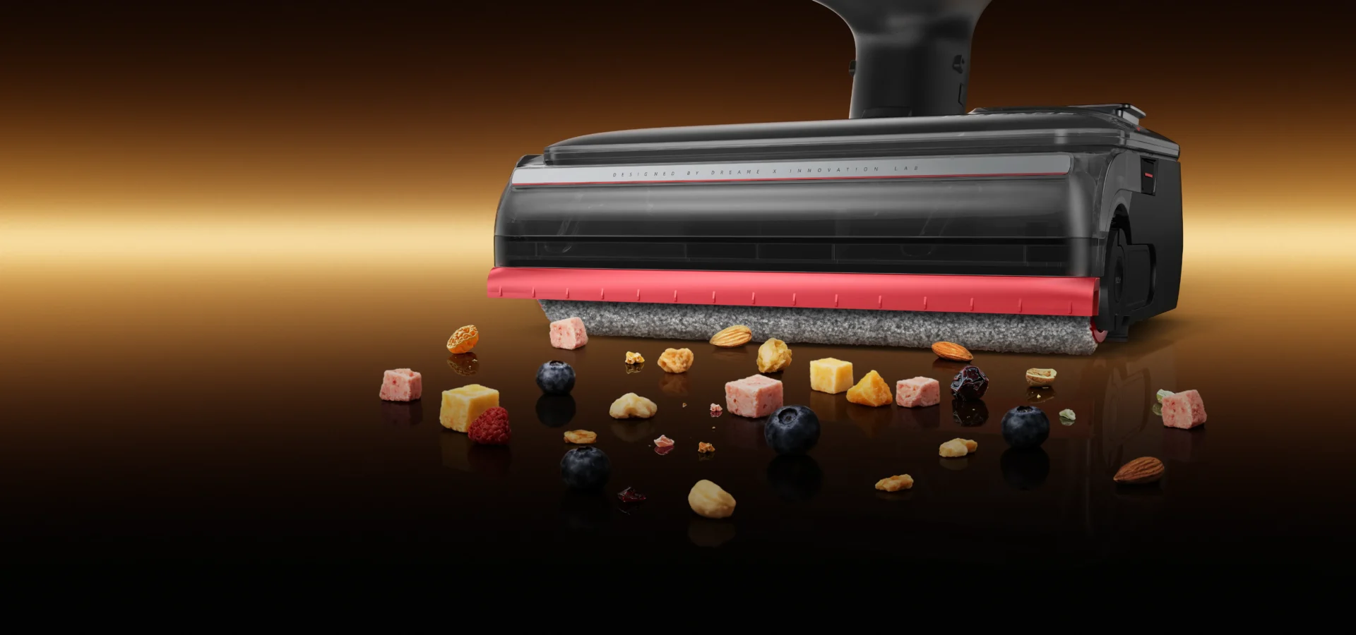 dreame t16 pro heat