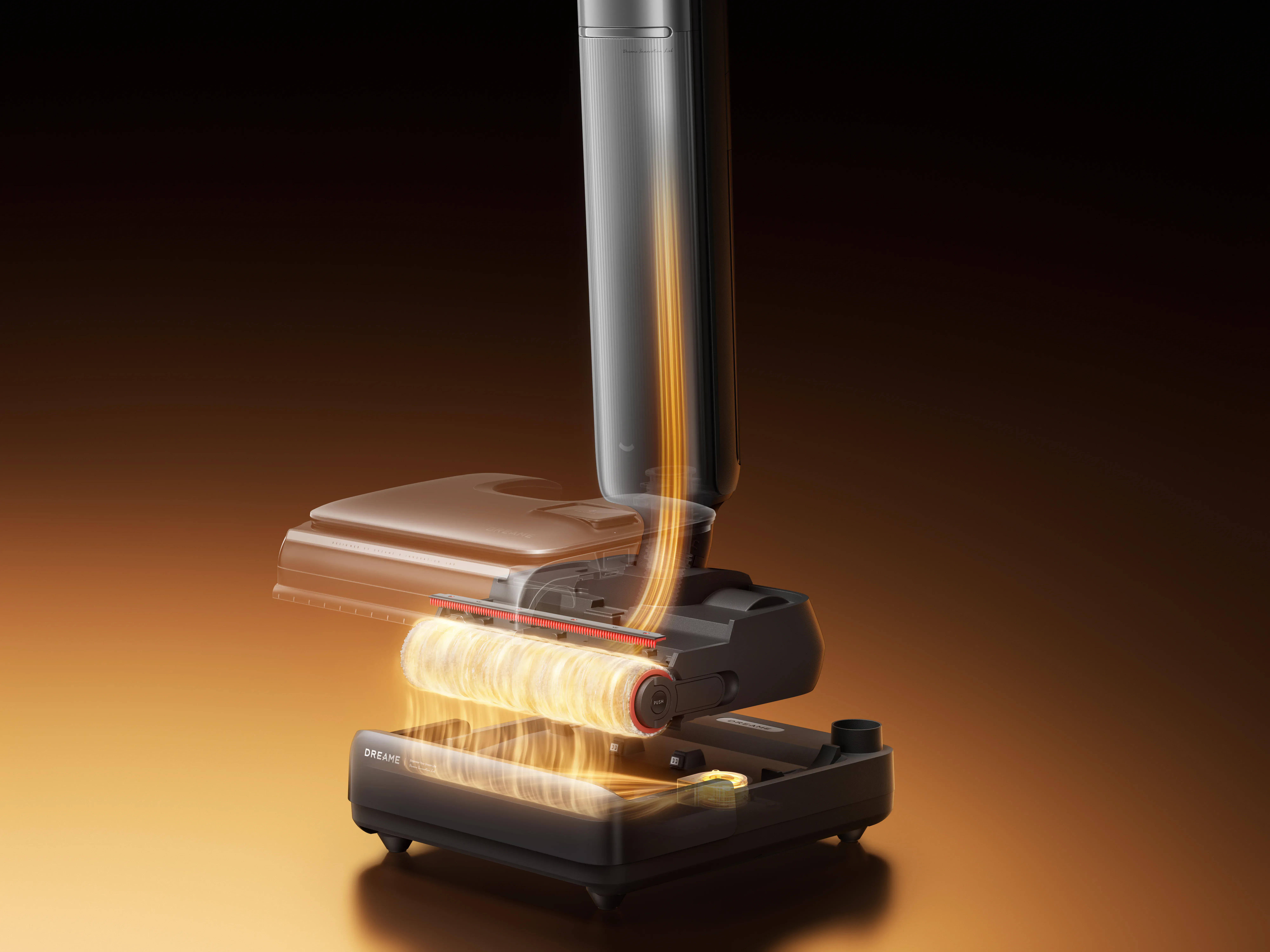 dreame t16 pro heat