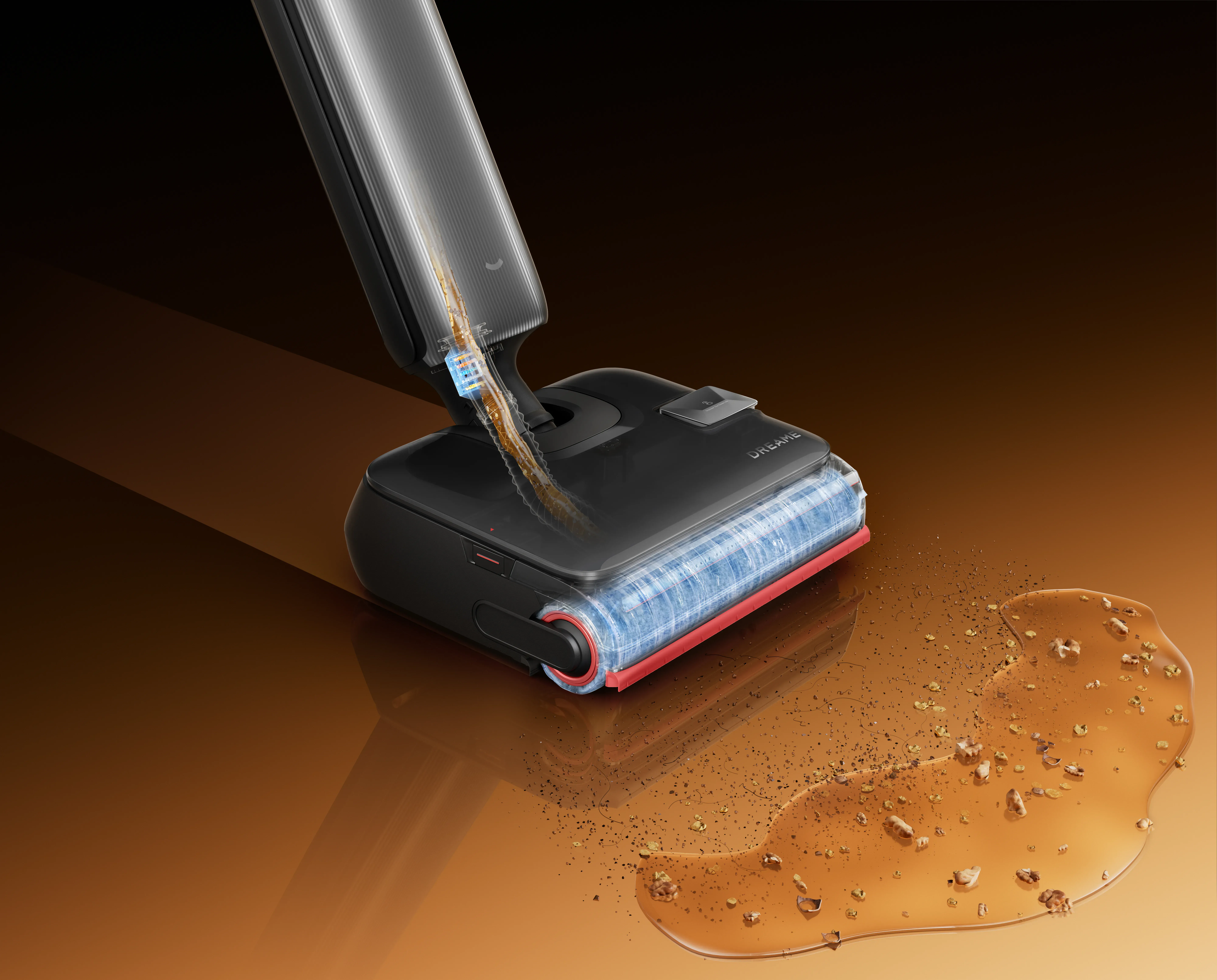 dreame t16 pro heat