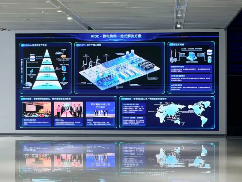 gcl energy technology