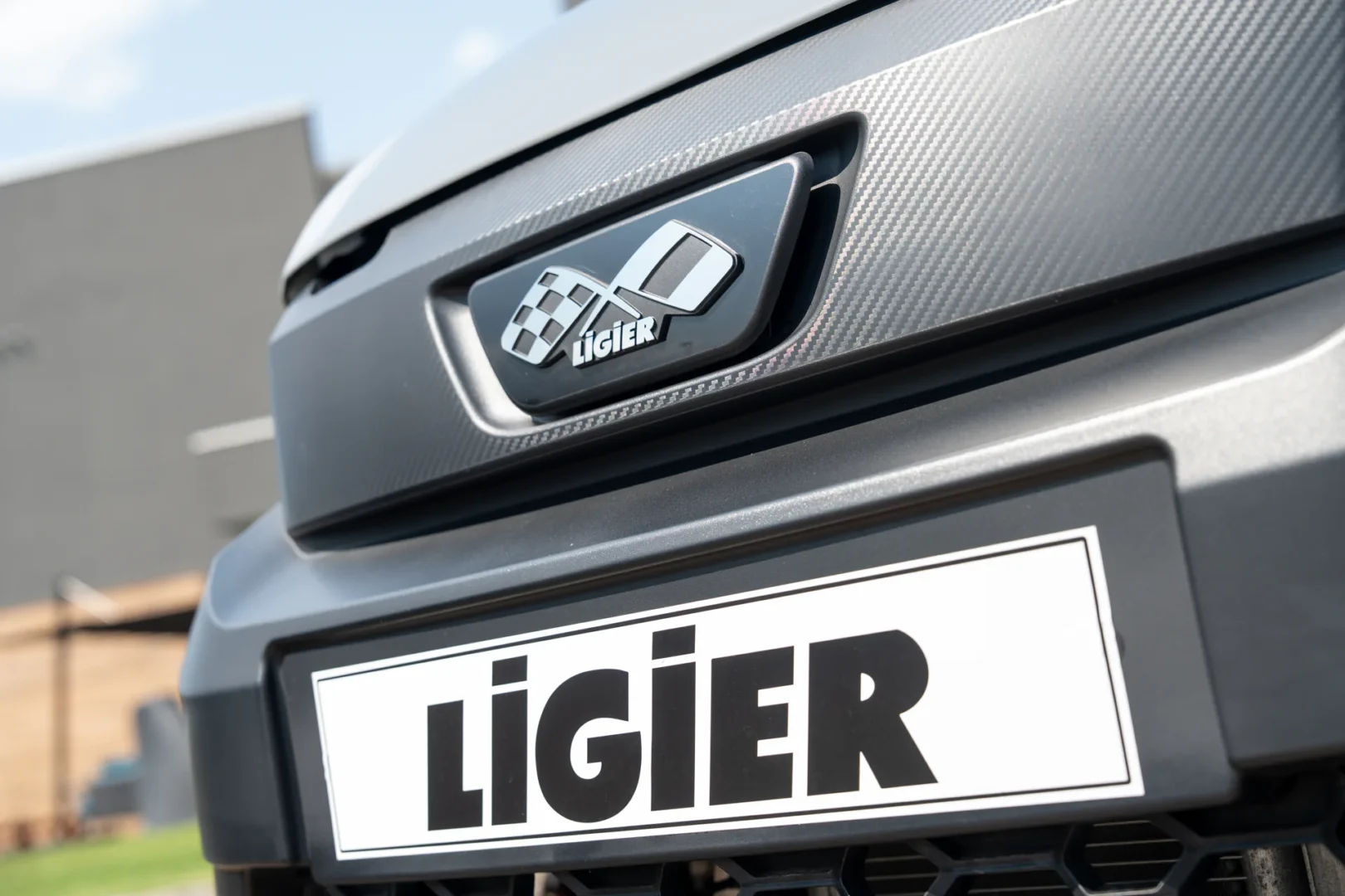 Ligier JS50