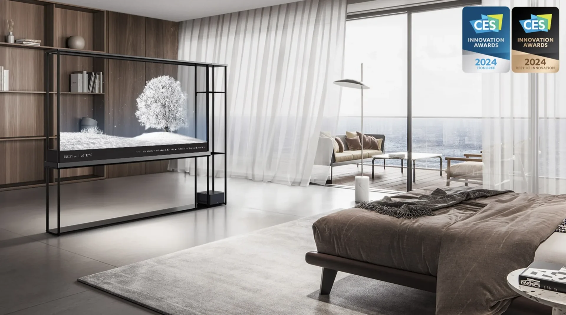lg signature oled t
