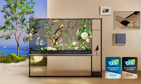 lg signature oled t